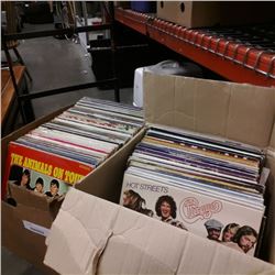 2 boxes of records chicago, the doors and more