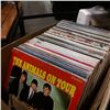 Image 3 : 2 boxes of records chicago, the doors and more