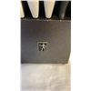 Image 4 : HENCKEL KNIFE SET IN KNIFE BLOCK