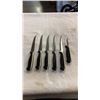 Image 6 : HENCKEL KNIFE SET IN KNIFE BLOCK