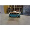 Image 2 : VOLKSWAGON CAMPER VAN METAL MODEL
