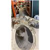 Image 5 : 2 new mikasa solid glass picture frames