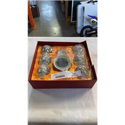 NEW TEA SET