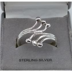 STERLING SILVER RING - RETAIL $150