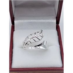 STERLING SILVER FILIGREE RING - RETAIL $200