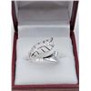 Image 1 : STERLING SILVER FILIGREE RING - RETAIL $200