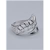 Image 3 : STERLING SILVER FILIGREE RING - RETAIL $200