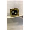 Image 2 : Bryan Trottier replica 1992 stanley cup ring size 10.5