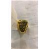 Image 4 : Bryan Trottier replica 1992 stanley cup ring size 10.5