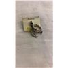 Image 2 : STERLING PENDENT, BRACELET STAMPED 10K AND SILVER  BRACELET