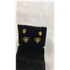 Image 9 : LOT OF JEWELRY, DINNER RINGS, EARRINGS