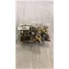 Image 1 : 3 BAGS OF JEWELLERY