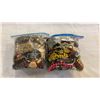 Image 1 : 2 LARGE BAGS OF JEWELLERY