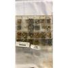 Image 2 : TIN AND BOX OF VARIOUS JEWELLERY AND TRAY OF JEWELLERY MAKING SUPPLIES
