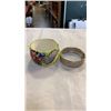 Image 9 : TIN AND BOX OF VARIOUS JEWELLERY AND TRAY OF JEWELLERY MAKING SUPPLIES