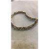 Image 8 : LOT OF VINTAGE JEWELLERY BRACELETS, BROOCHES, ETC