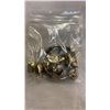 Image 8 : LOT OF VARIOUS JEWELLERY - RINGS, STERLING, ETC