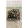 Image 2 : BAG OF JEWELLERY AND BAG OF PINS