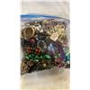 Image 2 : 2 LARGE BAGS OF JEWELLERY