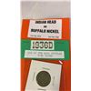 Image 8 : 3 U.S. BUFFALO 5 CENT COIN