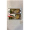 Image 1 : CASH GOLD  2  .999 GOLD 0.1 GRAM EACH CERTIFICATE