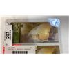 Image 2 : CASH GOLD  2  .999 GOLD 0.1 GRAM EACH CERTIFICATE