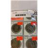Image 2 : 19 DIFFERENT LTD EDITION 1996/97 NHL HOCKEY GREAT COINS