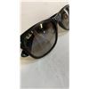 Image 8 : AUTHENTIC RAYBAN SUNGLASSES W/ HARD CASE