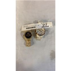 FOSSIL AND MICHAEL KORS WATCHES