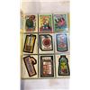Image 3 : 1980s GARBAGE PAIL KIDS WACKY PACK CARDS