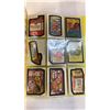Image 9 : 1980s GARBAGE PAIL KIDS WACKY PACK CARDS