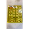 Image 1 : 39 DIFFERNT NHL PARKHURST HOCKEY COINS - 6 ORIGINAL TEAMS