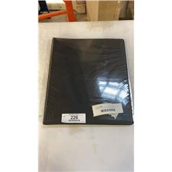 BINDER OF INTERNATIONAL STAMPS