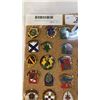 Image 2 : American designated unity insignia pins