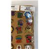 Image 3 : American designated unity insignia pins