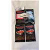 Image 3 : 12 UNOPENED PACKS SPECIAL COLLECTORS CARDS - CARS