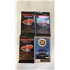 Image 7 : 12 UNOPENED PACKS SPECIAL COLLECTORS CARDS - CARS