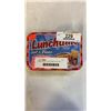 Image 9 : BRADY BUNCH LUNCHTIME TIN W/ SALT AND PEPPER SHAKERS  - NEW