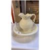 Image 1 : JUG AND BOWL SET