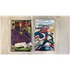 Image 2 : Lot of Spiderman and DC comics