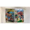 Image 4 : Lot of Spiderman and DC comics