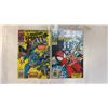 Image 5 : Lot of Spiderman and DC comics