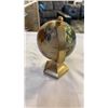 Image 10 : MINI STONE GLOBE, MARBLE EGG, AND SHADOW BOX