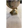 Image 9 : MINI STONE GLOBE, MARBLE EGG, AND SHADOW BOX
