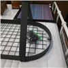 Image 2 : Grey pot hanging rack