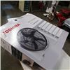 Image 2 : Floor fan in box