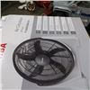 Image 3 : Floor fan in box
