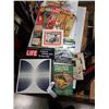 Image 1 : Life magazines, gun magazines and national geographic set