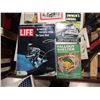 Image 3 : Life magazines, gun magazines and national geographic set