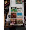 Image 1 : Lot of stereo tapes and Saturday night fever collectible